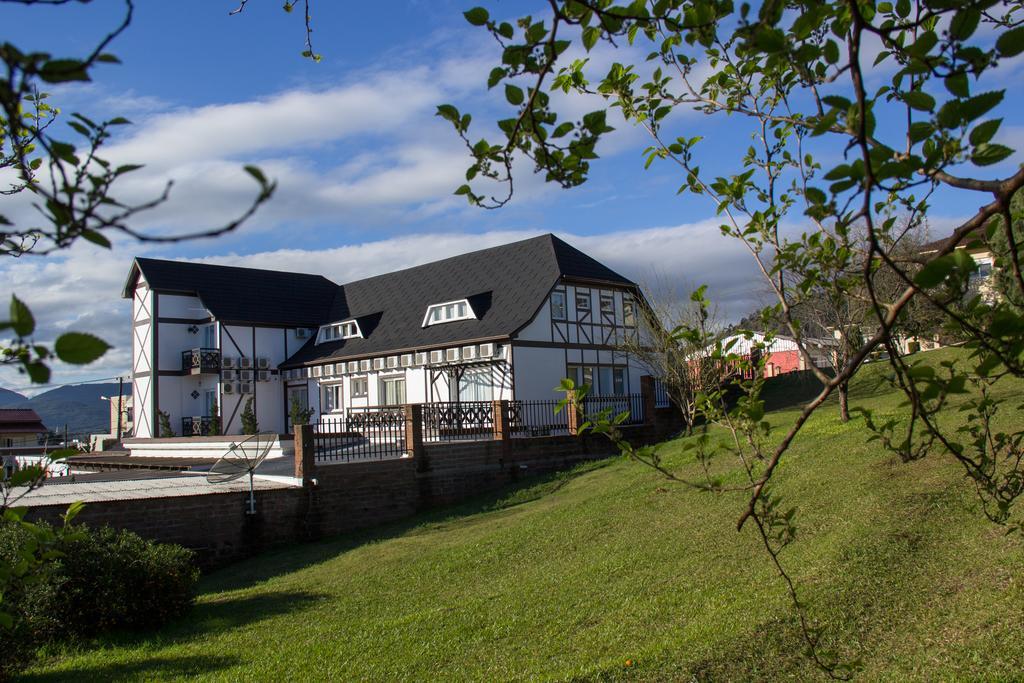 Baviera Park Hotel Teutônia Exterior foto